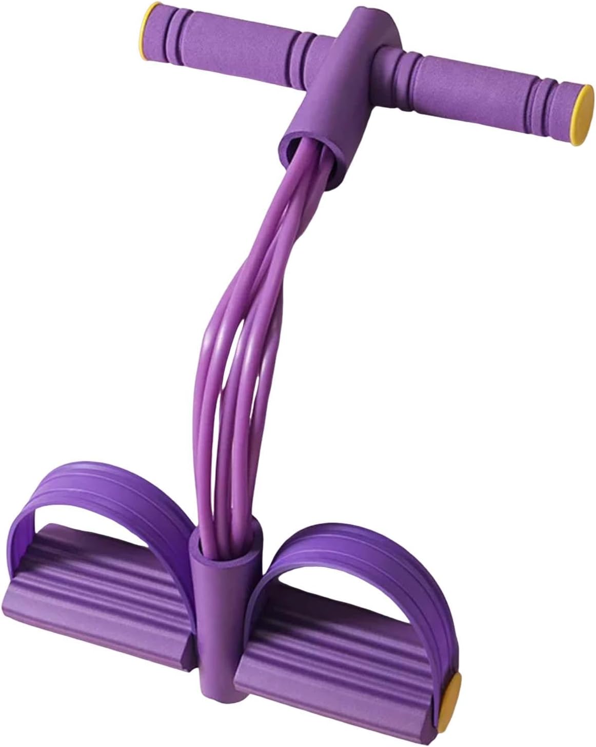 MoonFlex™ — 6-Tube Pedal Resistance Trainer