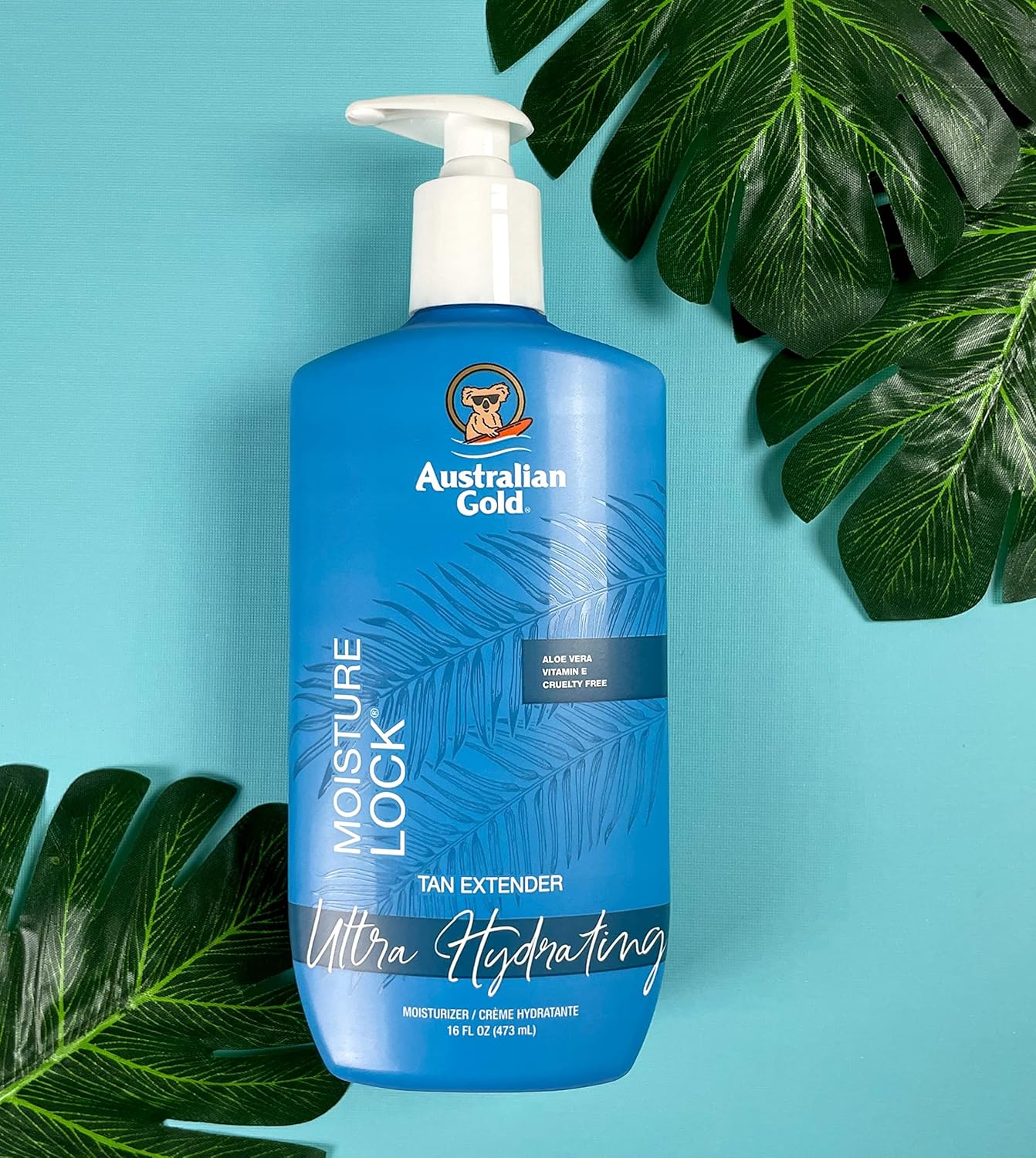 Tan-Lock Body Lotion (Tan Extender)