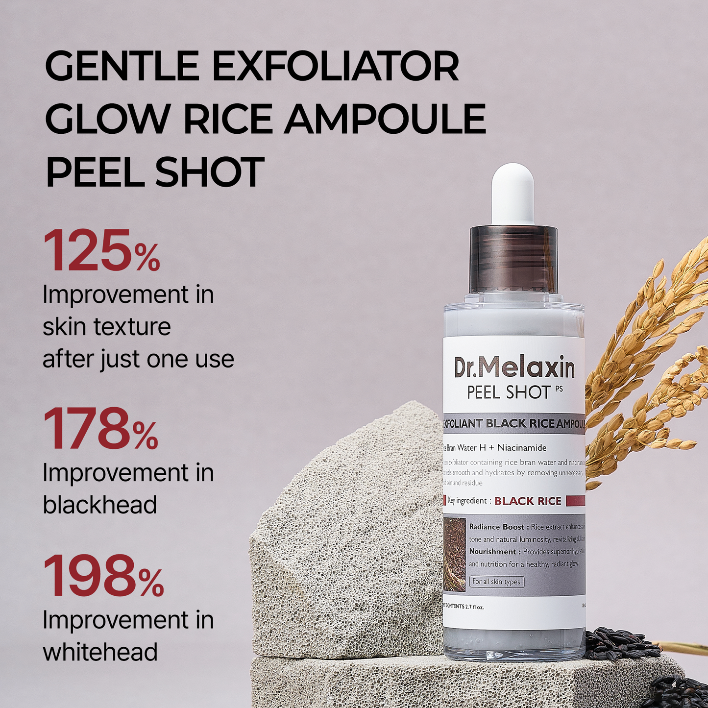 Dr.Melaxin Peel Shot Glow
