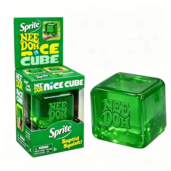 NeeDoh Nice Cube — Sprite
