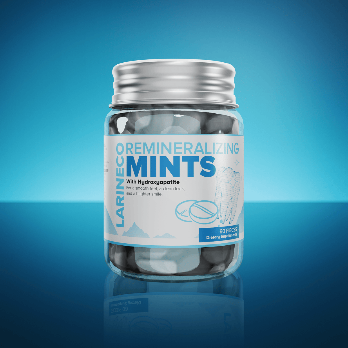 Moon™ — Remineralizing Mints