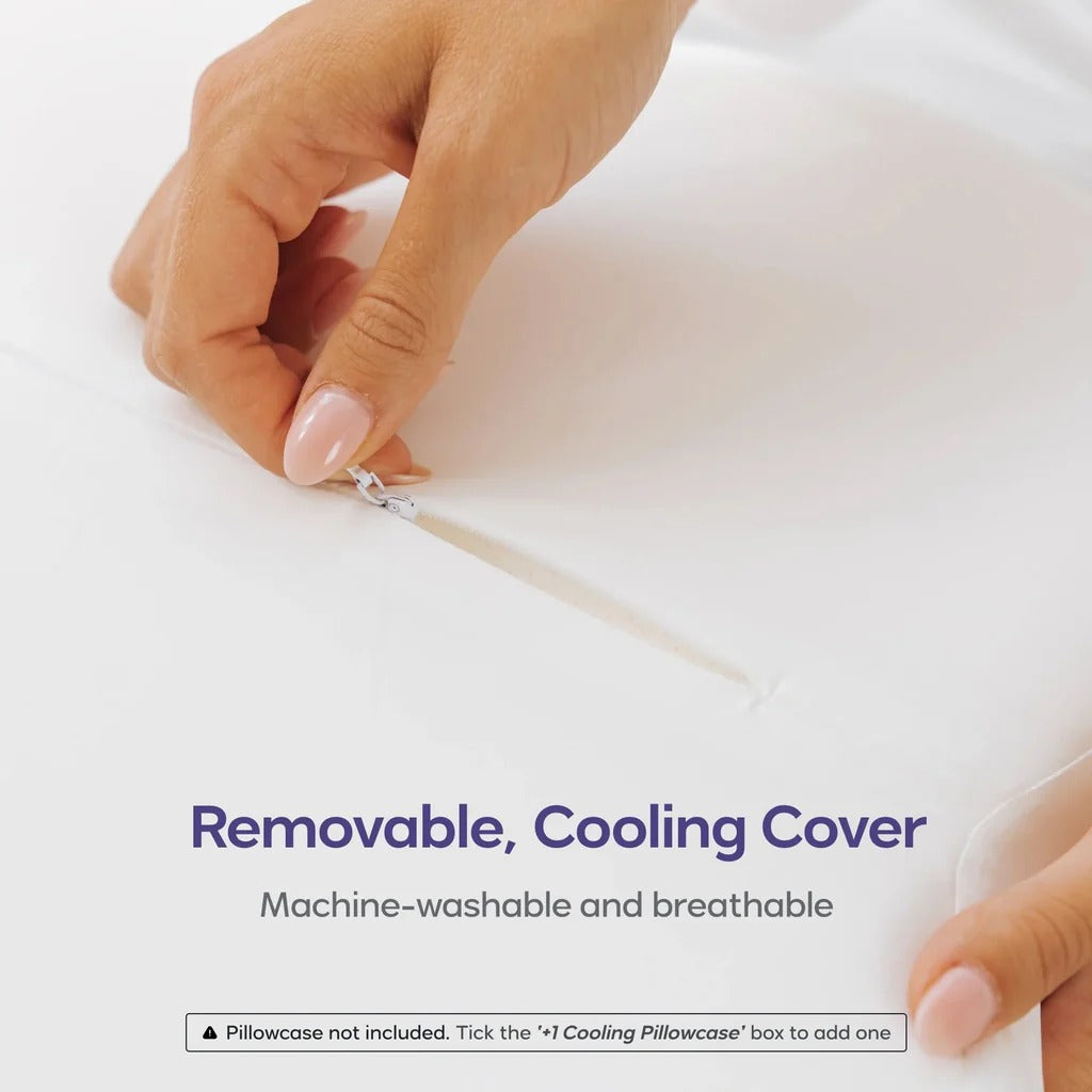 Moon CloudAlign™ Pillow