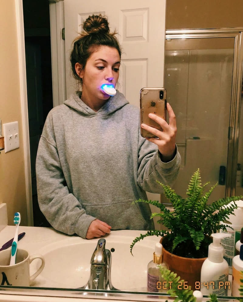 Customer photo