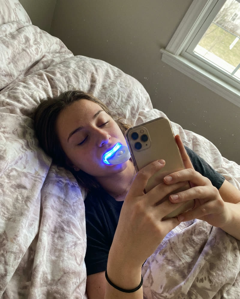 Customer photo