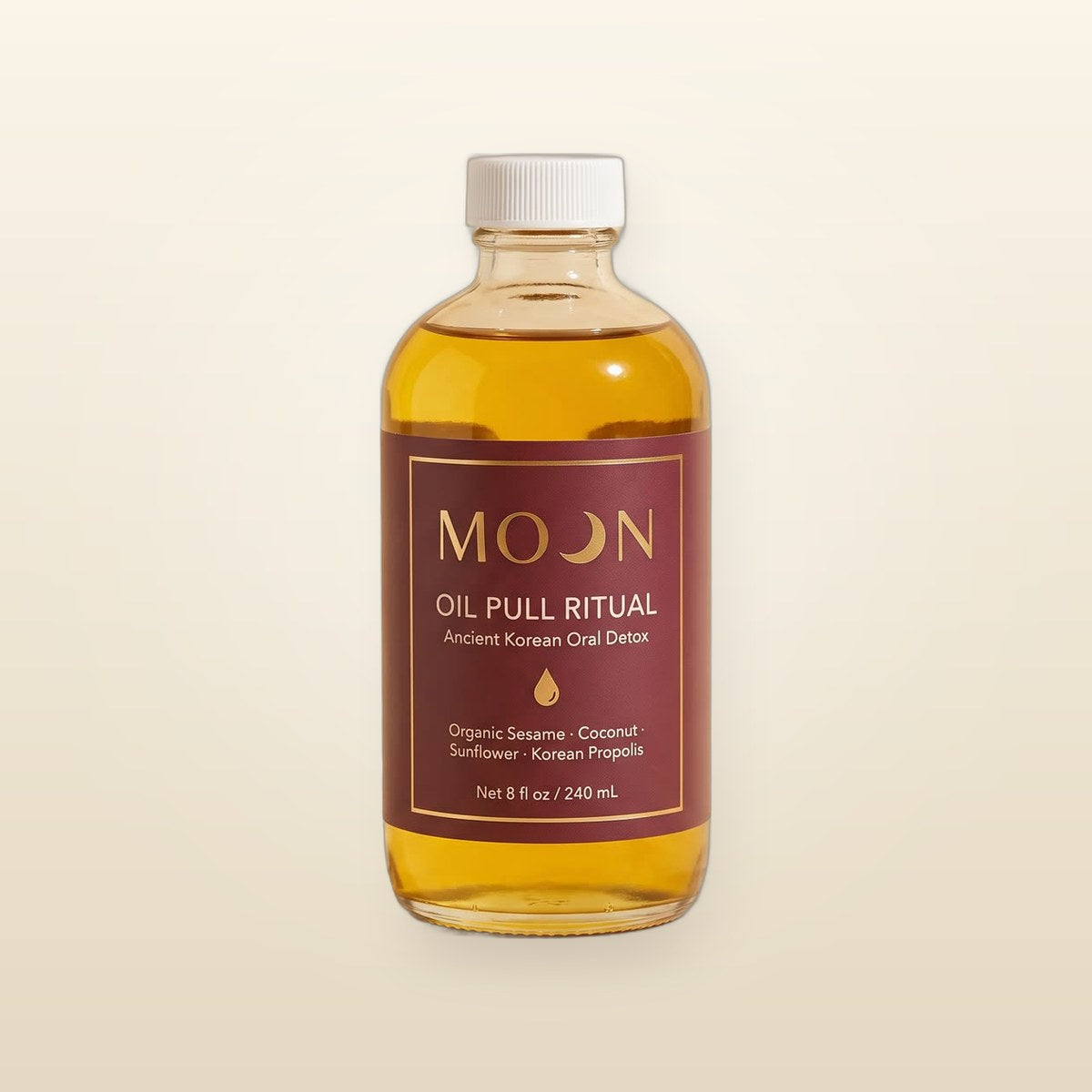 Korean Oil Pulling