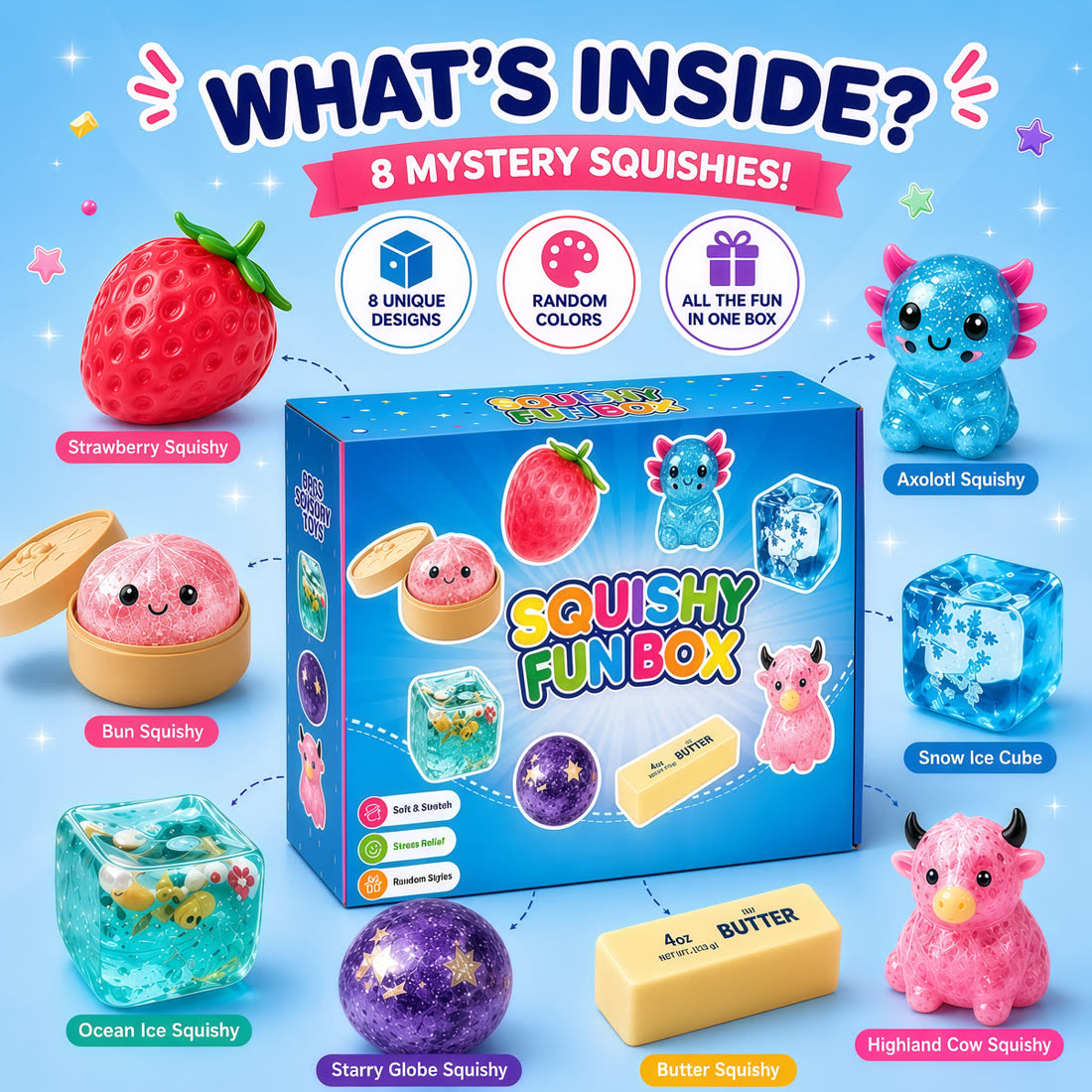 What's inside