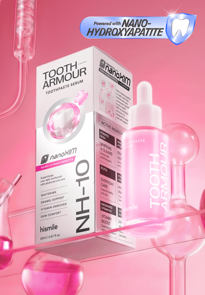 Tooth Armour — Toothpaste Serum