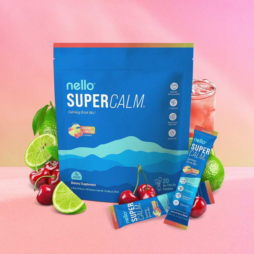 Cherry Limeade Supercalm