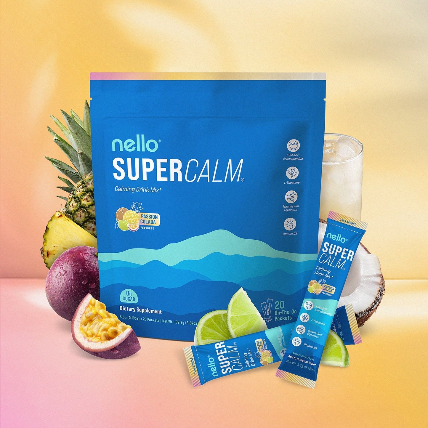 Passion Colada