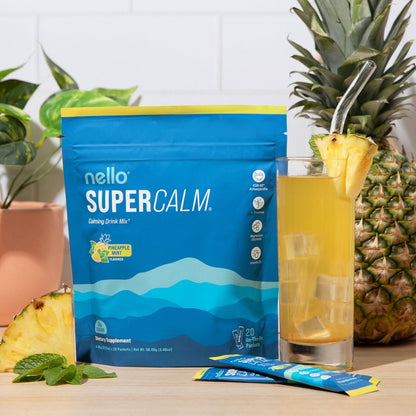 Pineapple Mint
