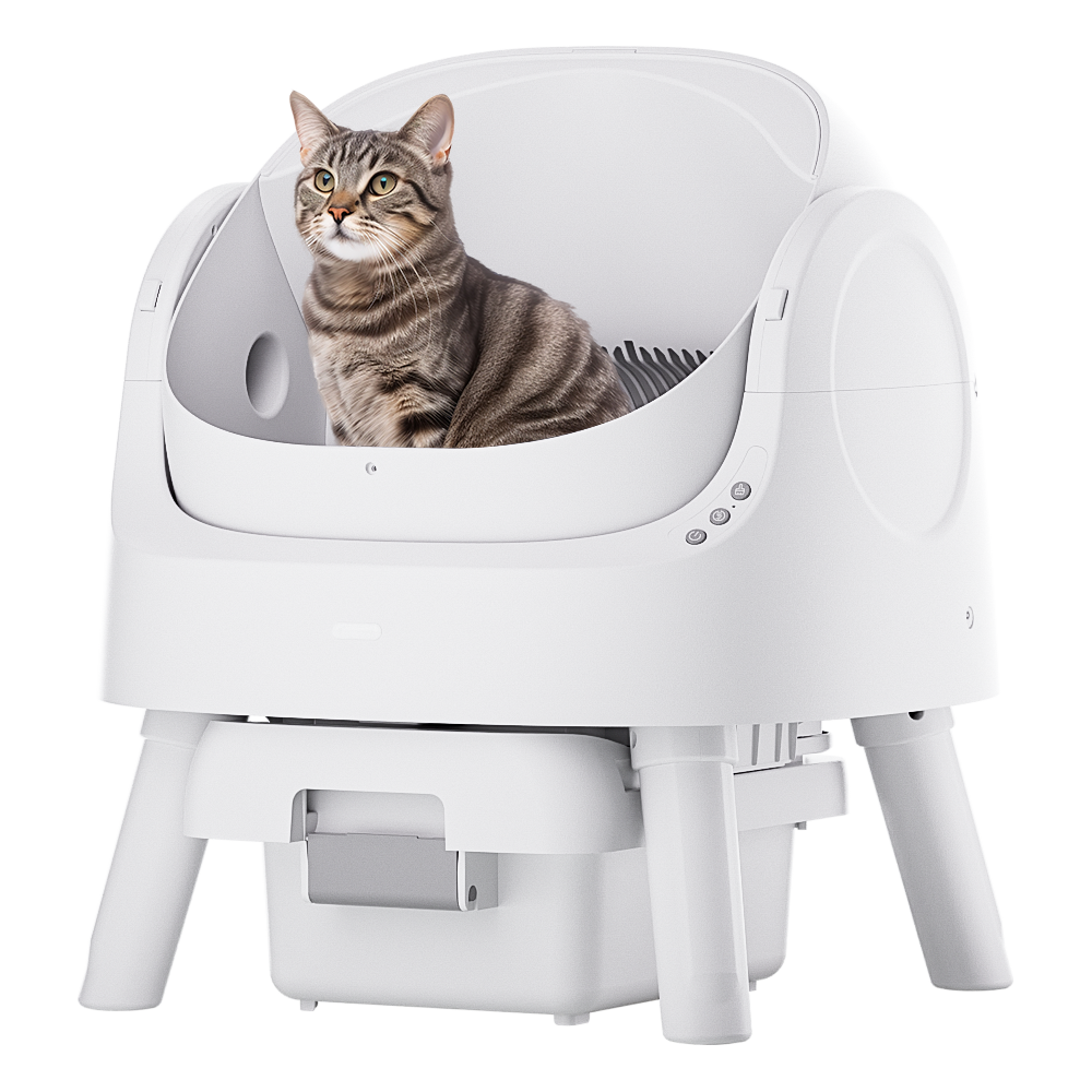 Autoscooper 11 Open-top Self-cleaning Smart Cat Litter Box