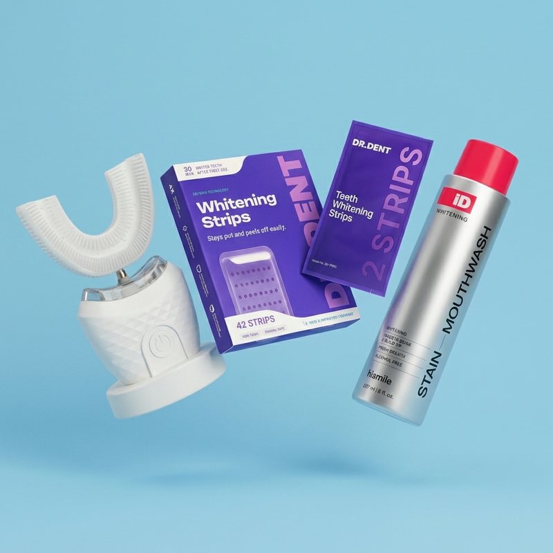Whitening Bundle