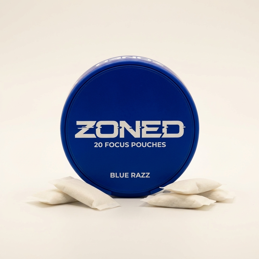 ZONED - Focus Pouches