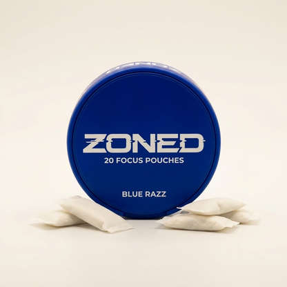 ZONED - Focus Pouches