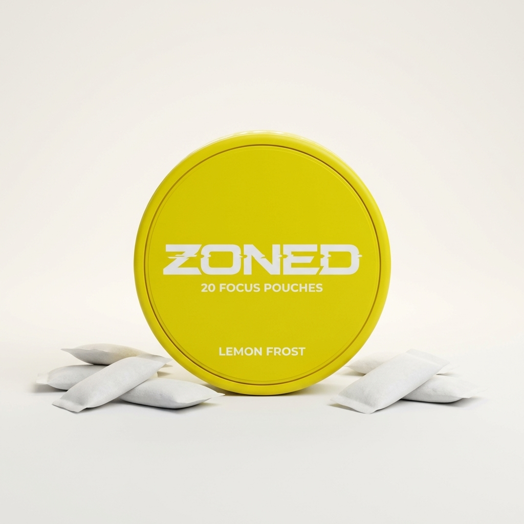 ZONED - Focus Pouches
