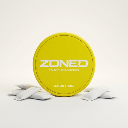 ZONED - Focus Pouches