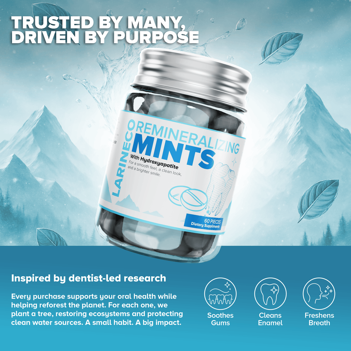 Moon™ — Remineralizing Mints
