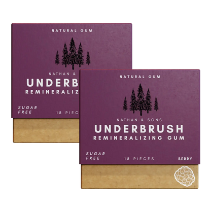 Remineralizing Gum