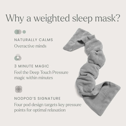 Gentle Pressure Sleep Mask