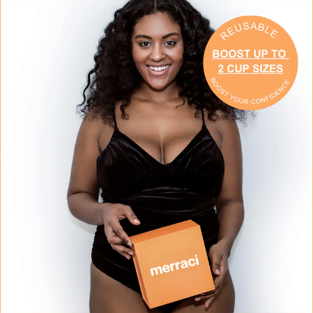 Moon™ Sticky Inserts - Instant Boost Non-Adhesive Nip Covers