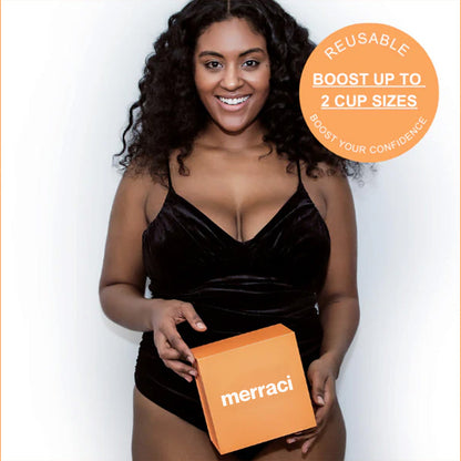 Moon™ Sticky Inserts - Instant Boost Non-Adhesive Nip Covers