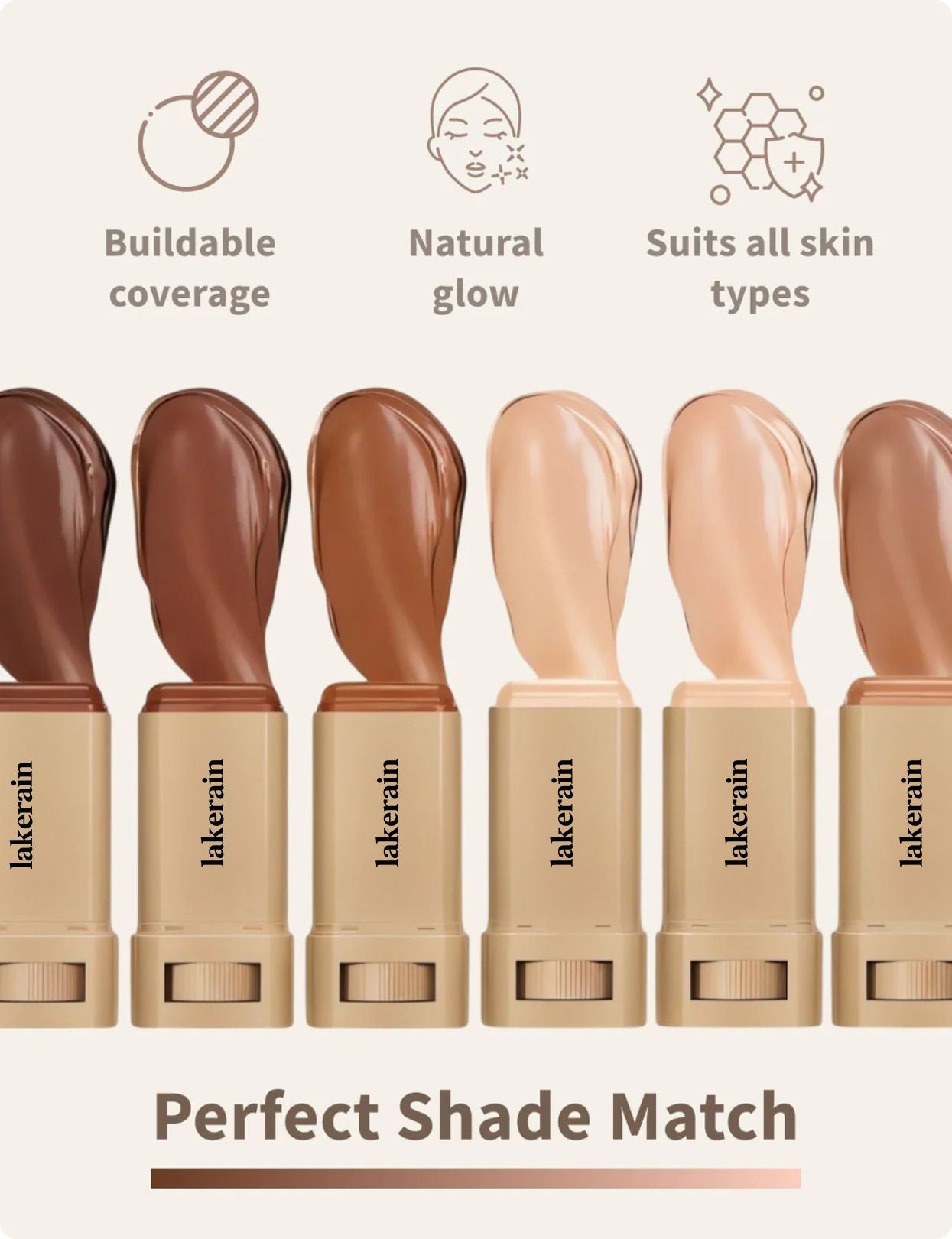 Moon Serum Boosted Skin Tint Balm