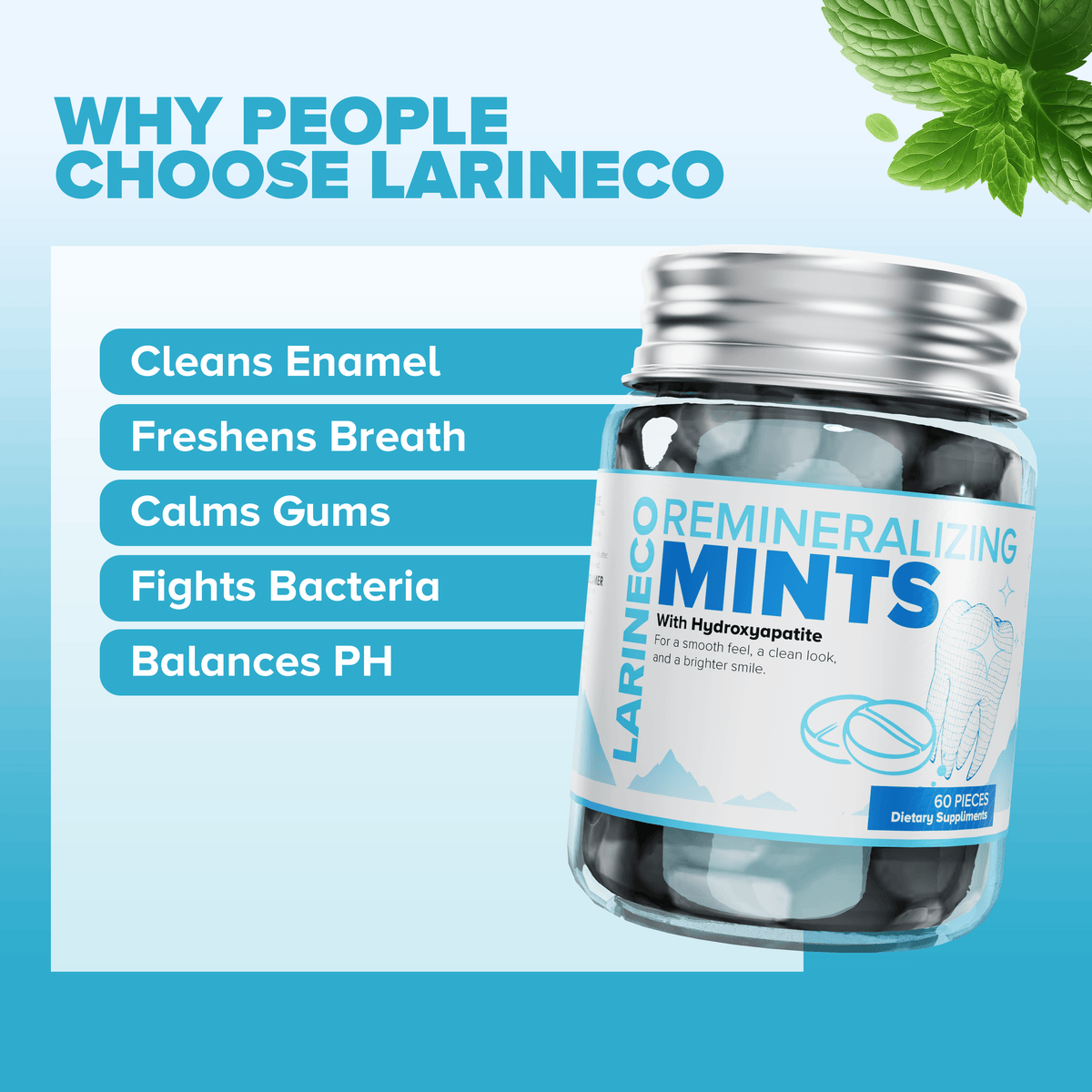 Moon™ — Remineralizing Mints