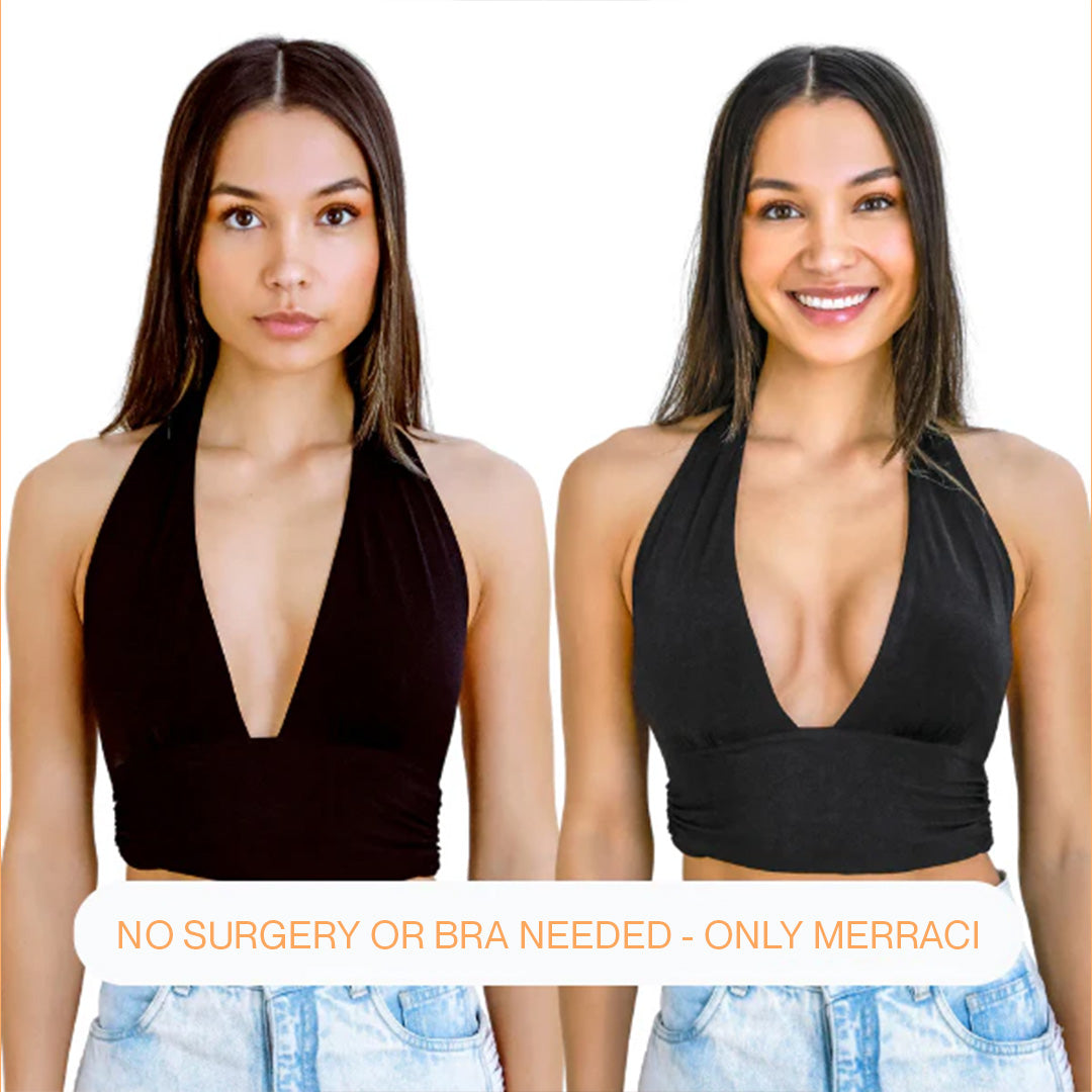Moon™ Sticky Inserts - Instant Boost Non-Adhesive Nip Covers