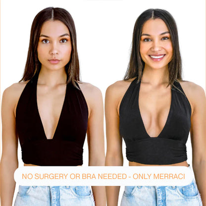 Moon™ Sticky Inserts - Instant Boost Non-Adhesive Nip Covers