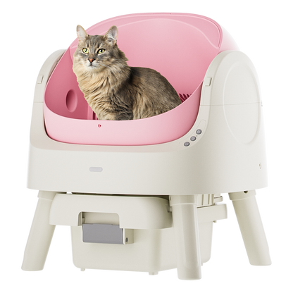 Autoscooper 11 Open-top Self-cleaning Smart Cat Litter Box