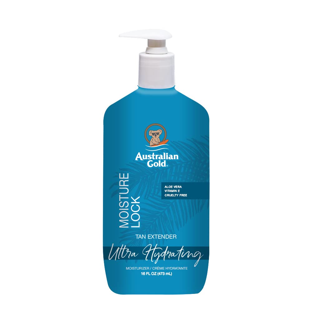Tan-Lock Body Lotion (Tan Extender)