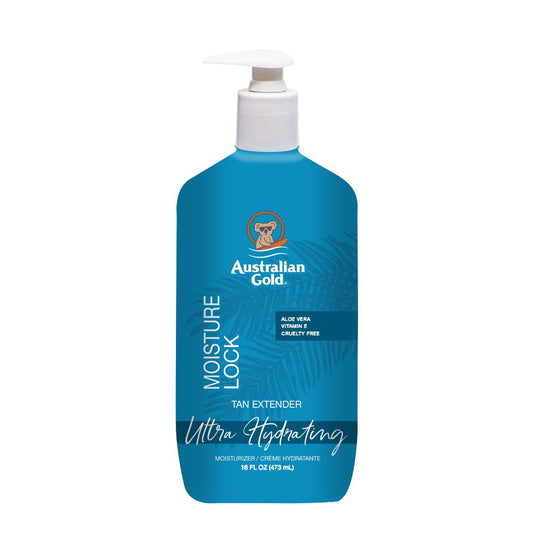 Tan-Lock Body Lotion (Tan Extender)