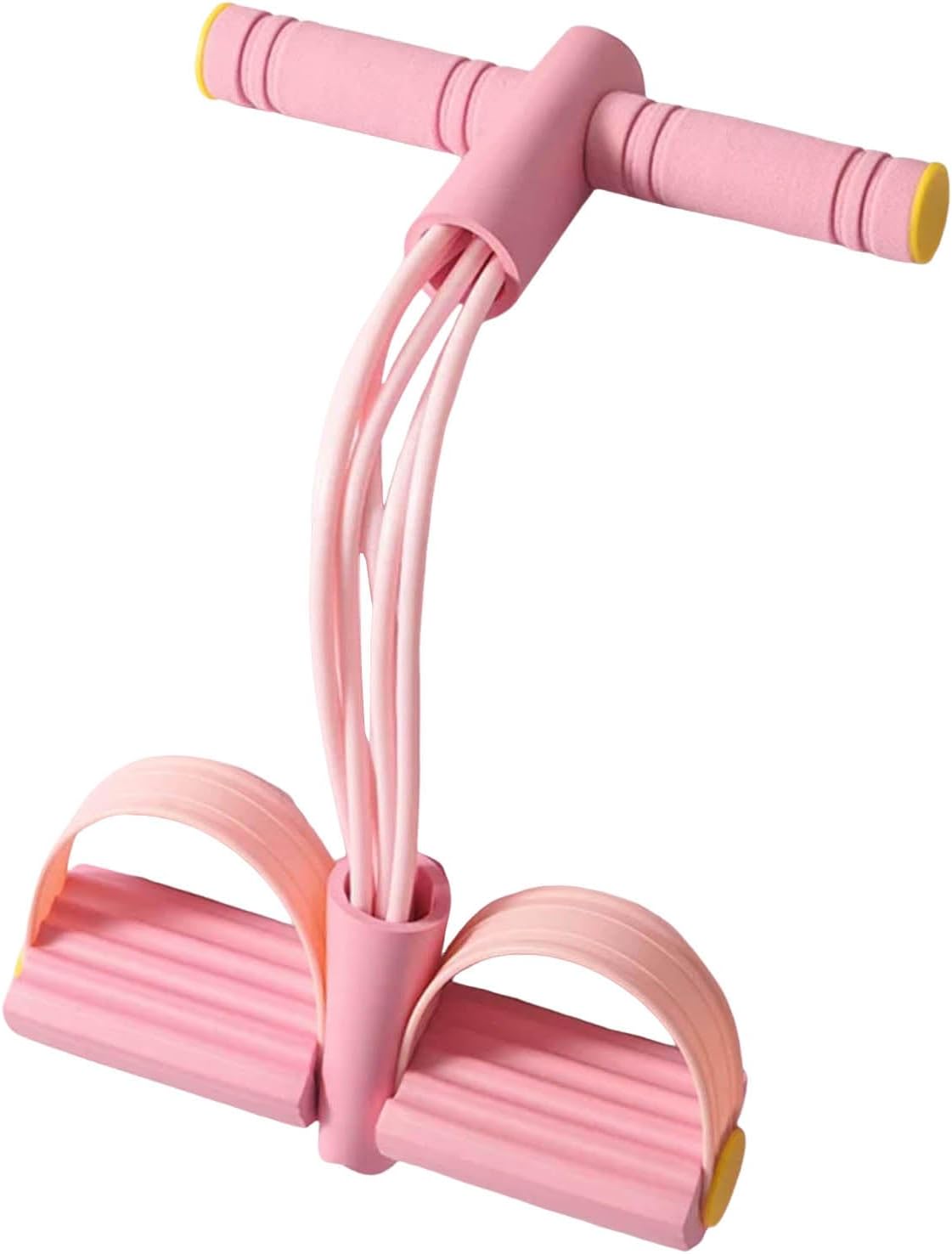 MoonFlex™ — 6-Tube Pedal Resistance Trainer