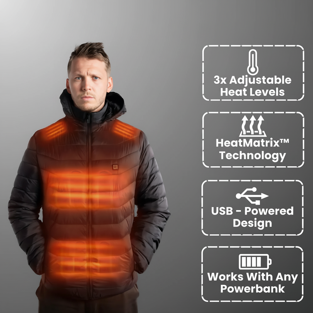 Moon™ Heated Jacket