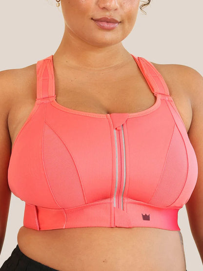 Ultimate Sports Bra® - Black