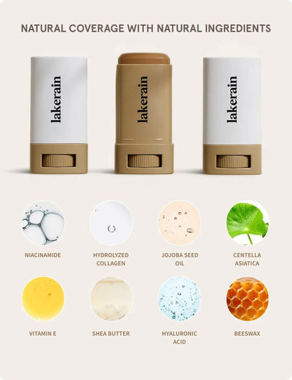 Moon Serum Boosted Skin Tint Balm