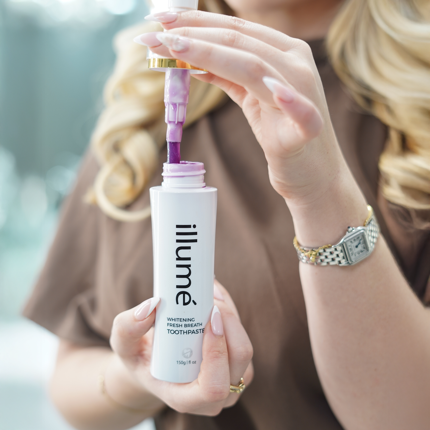 Moon - 3 in 1 Oral Care Kit