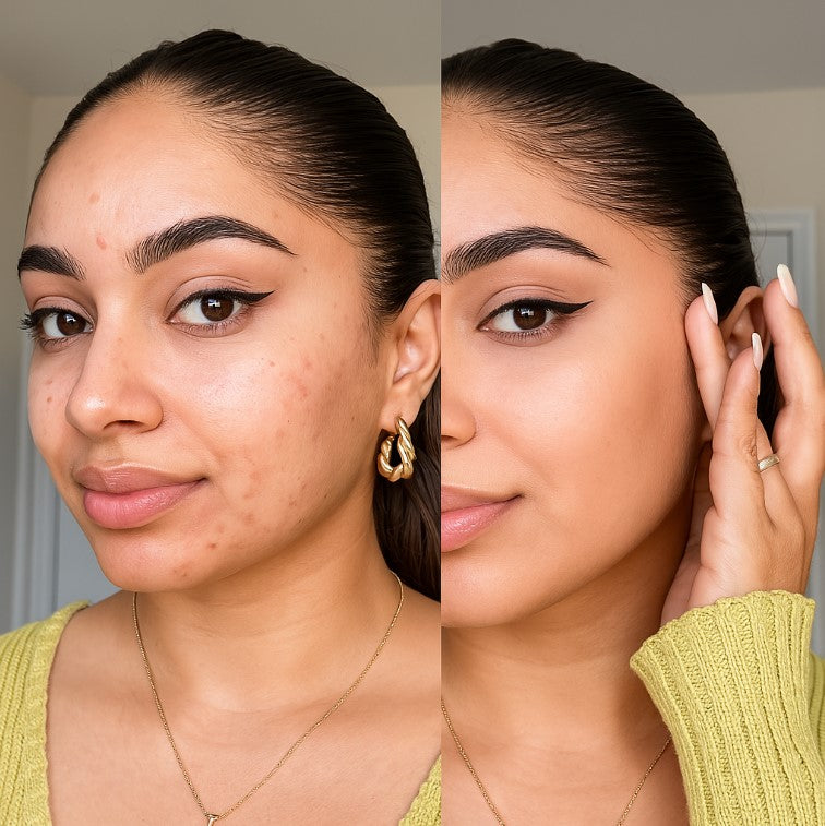 Moon Serum Boosted Skin Tint Balm