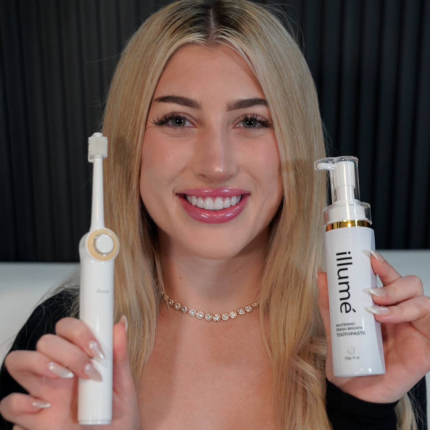 Moon - 3 in 1 Oral Care Kit