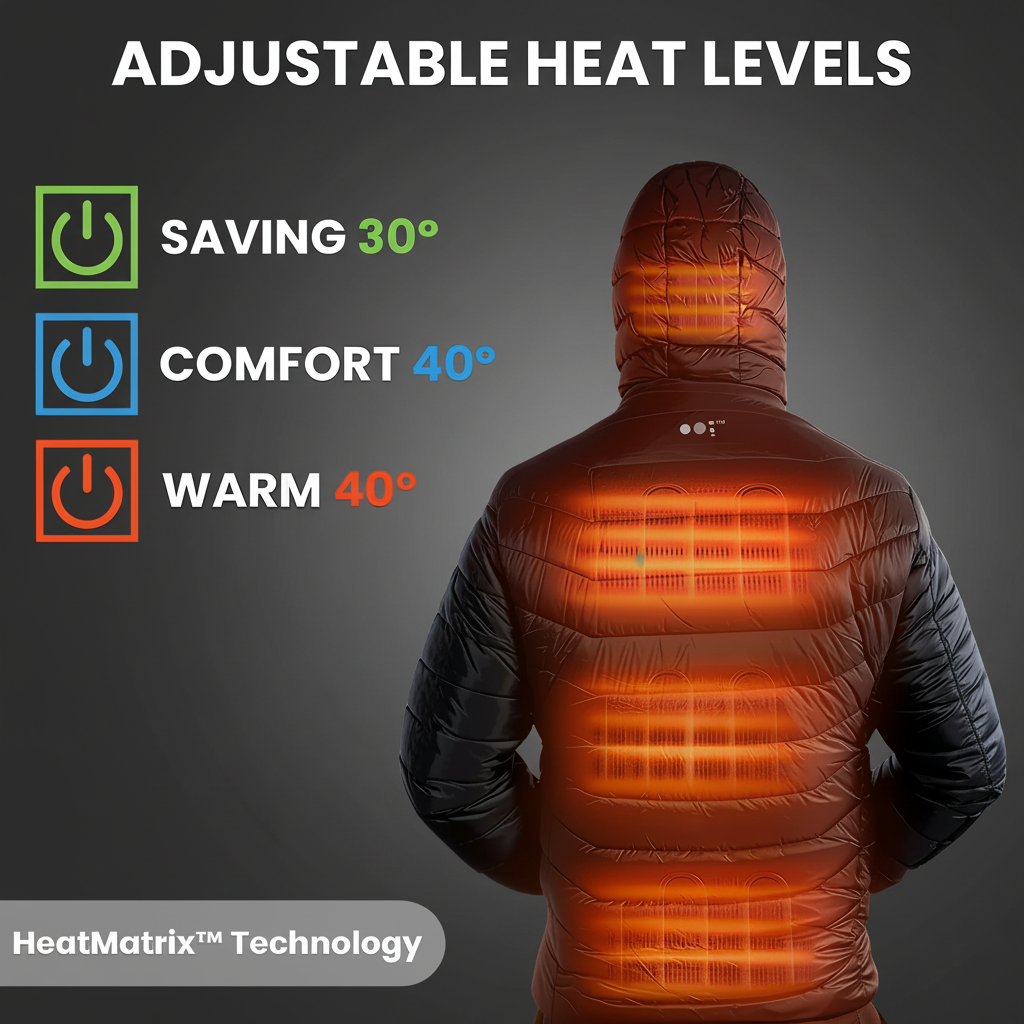 Moon™ Heated Jacket