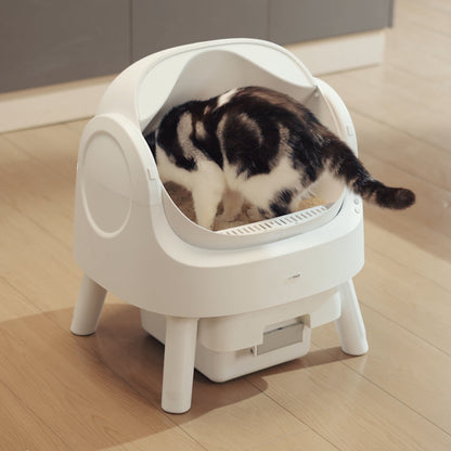 Autoscooper 11 Open-top Self-cleaning Smart Cat Litter Box