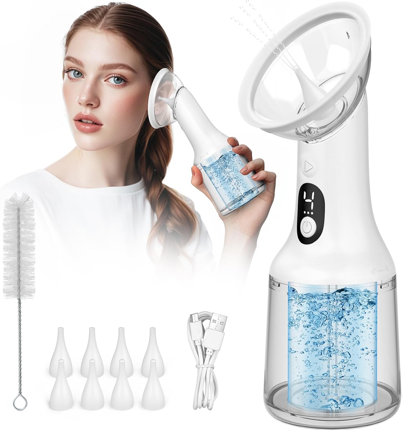 MoonWhite™ Electric Ear Cleaning Irrigator