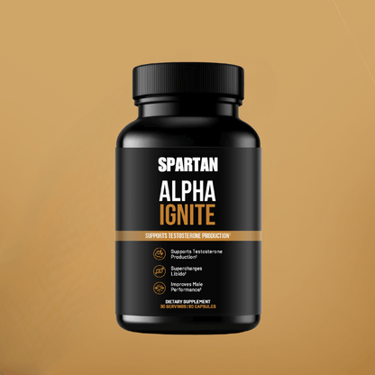 SPARTAN™ - Alpha Ignite