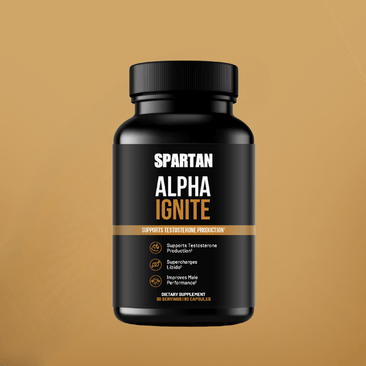 SPARTAN™ - Alpha Ignite