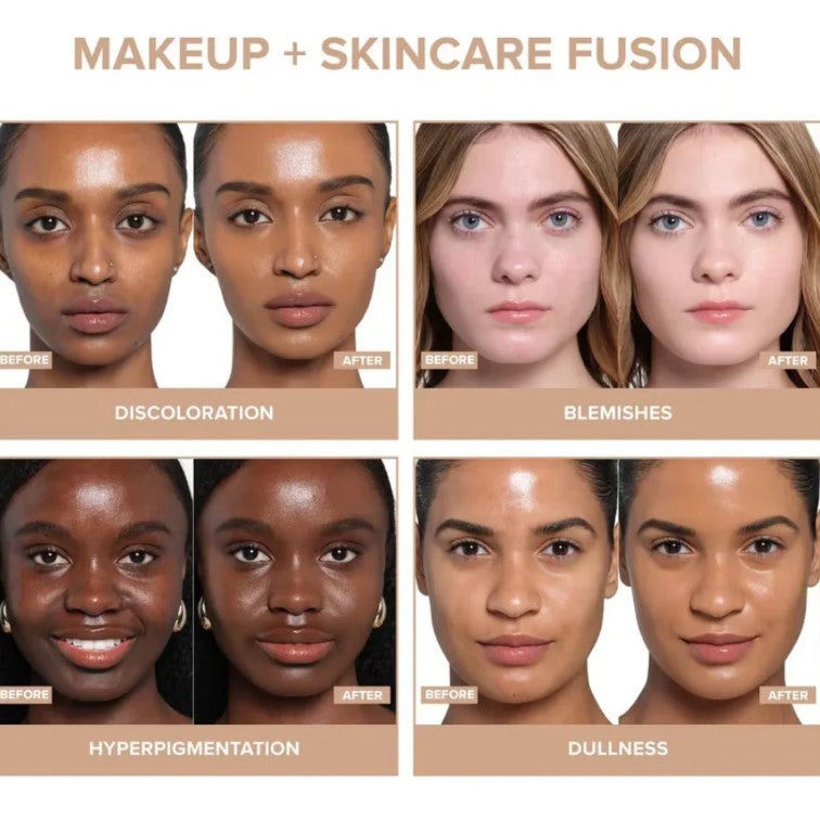 Moon Serum Boosted Skin Tint Balm