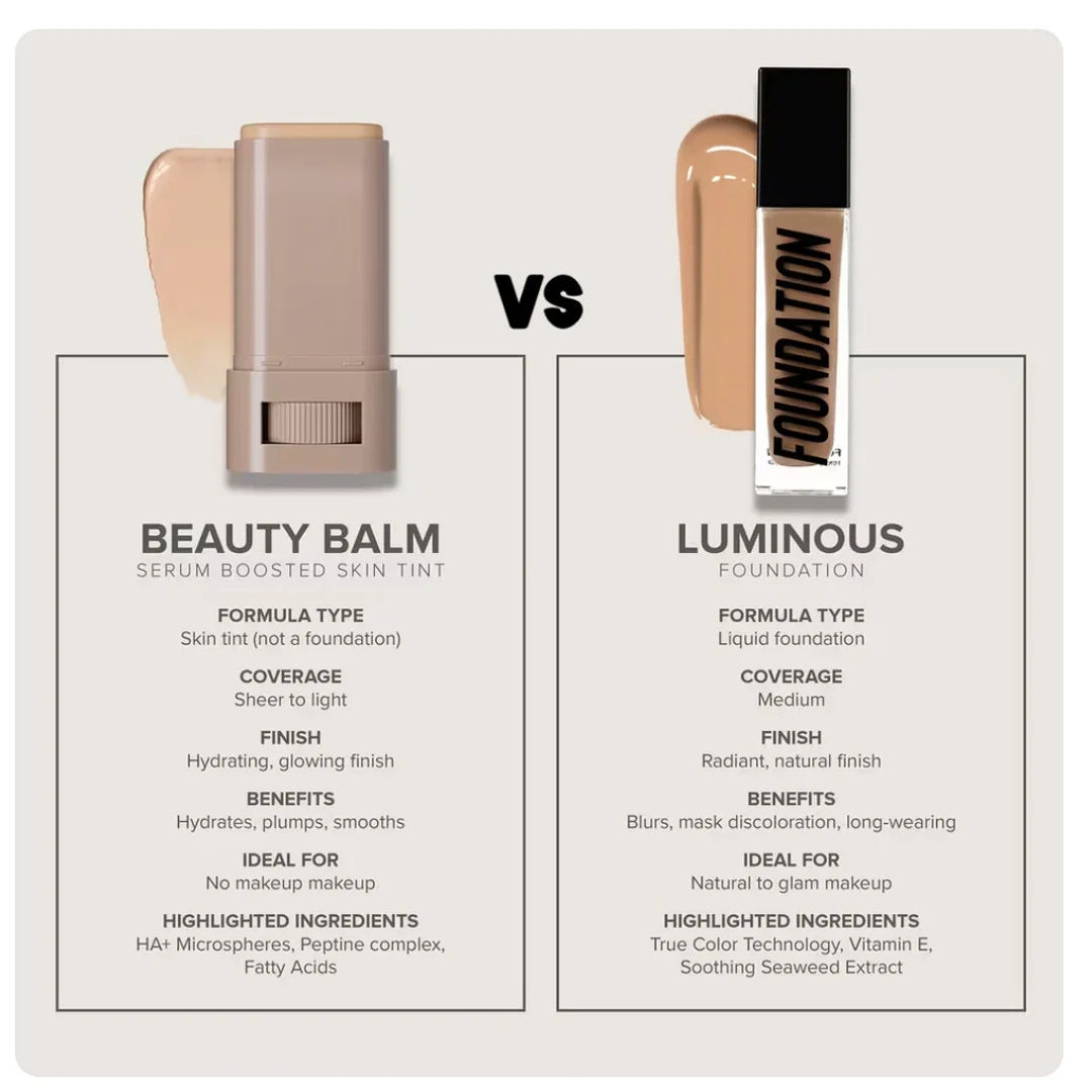 Moon Serum Boosted Skin Tint Balm