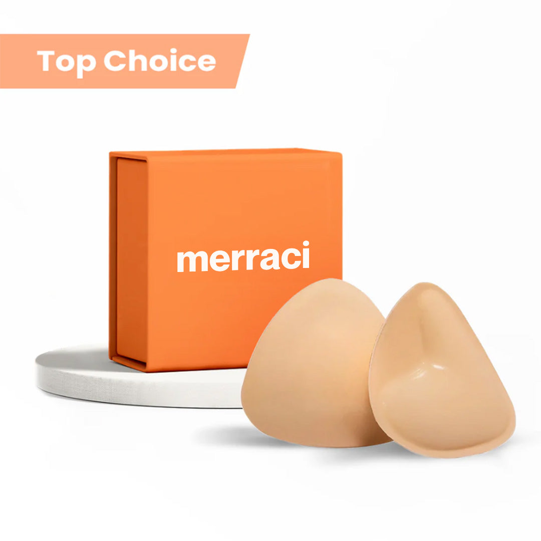 Moon™ Sticky Inserts - Instant Boost Non-Adhesive Nip Covers