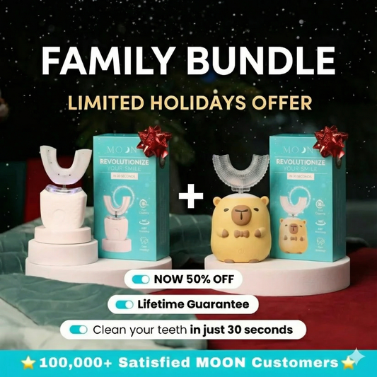 Family Bundle Brush