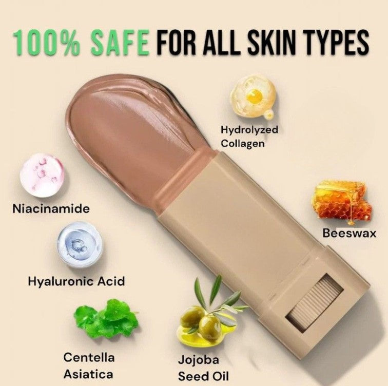 Moon Serum Boosted Skin Tint Balm