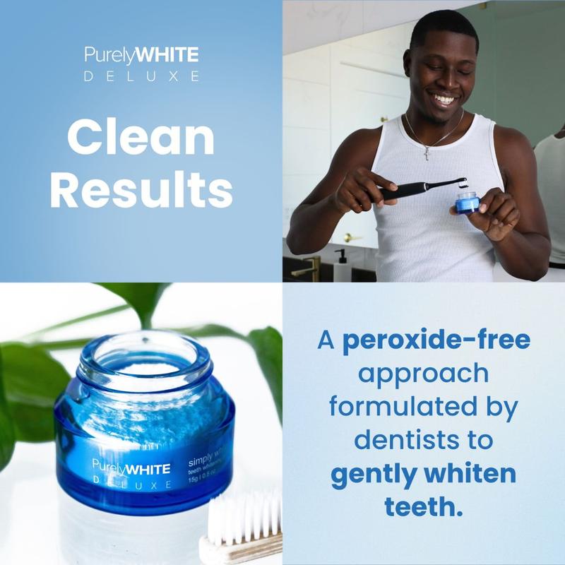 Teeth Brightening Powder Bundle
